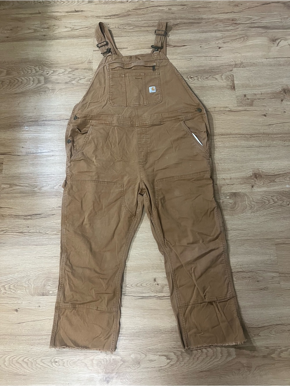 Carhartt overalls